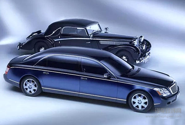 迈巴赫究竟是何方神圣 迈巴赫S级和奔驰S级又该怎么选