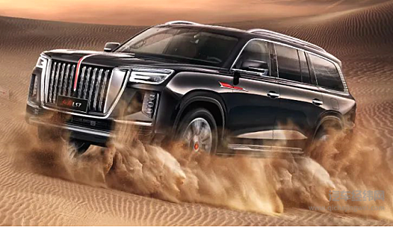 红旗豪车家族再添新成员 LS7能否站稳高端市场？