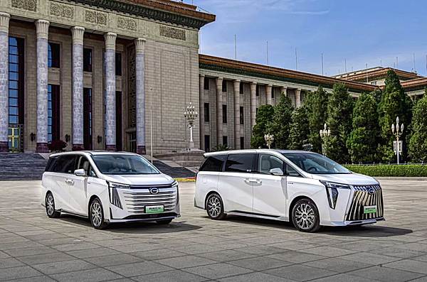 央视权威认证 传祺新能源E9获第四届《中国汽车风云盛典》