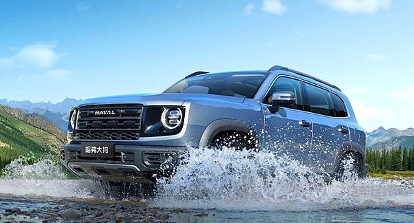 10万级方盒子车型二选一 北京越野BJ30旅行家和哈弗大狗谁更强？