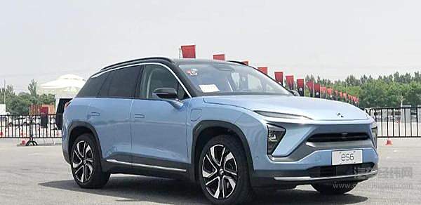 蔚来ES6