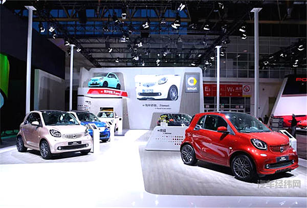 smart的十年和二十年：“我骄傲！”