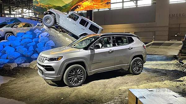 芝加哥车展开幕 但“槽点”实在太多……