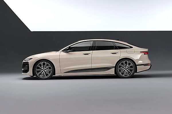 PPE平台第二款车 奥迪A6 e-tron能否重新引领市场？