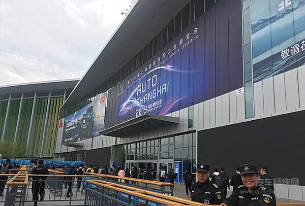 每逢车展必种草 这么多款SUV够不够？！