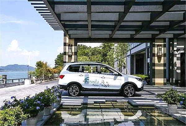 开瑞K60EV：省钱固然重要 会赚钱才是王道！