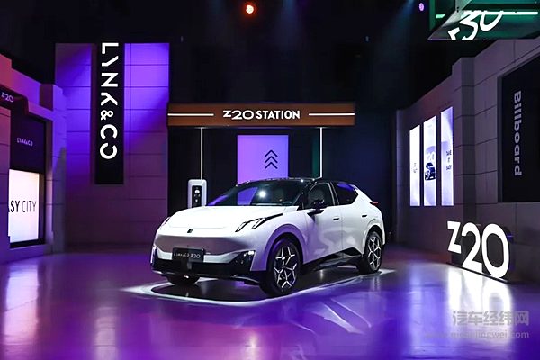 领克2024全年销量超28万 实现历史新突破