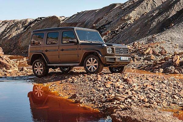 放下身段为哪般？ 梅赛德斯-奔驰G 350上市！