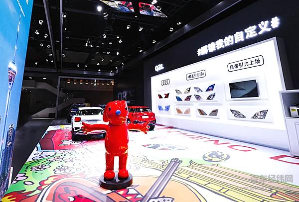 一汽-大众奥迪携30款重磅车型强势登陆2021成都车展