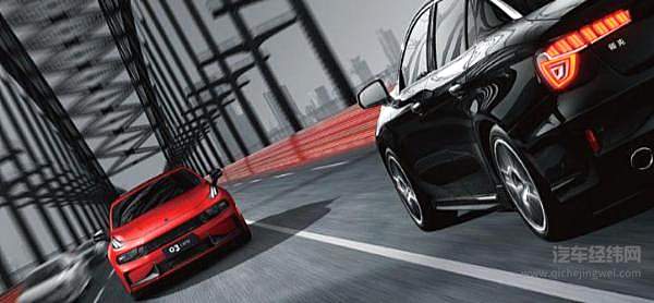 吉利沃尔沃修成正果 领克备10款车出海淘金！