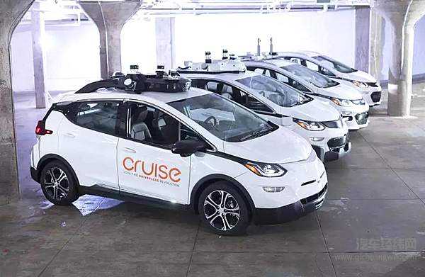 万亿级别的智能汽车与无人驾驶赛道 如今都有谁在玩？