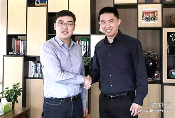 买下小鹏？滴滴慌了！