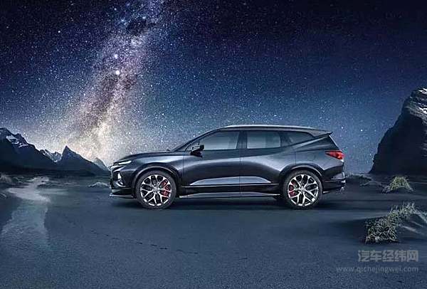 雪佛兰展前剧透 史上最强阵营联袂首秀！