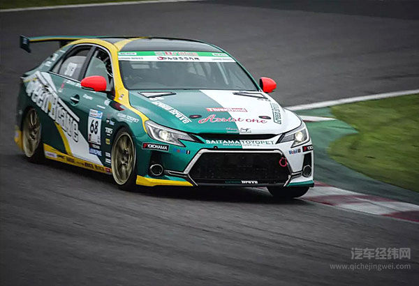 再见锐志，向过去的丰田说再见