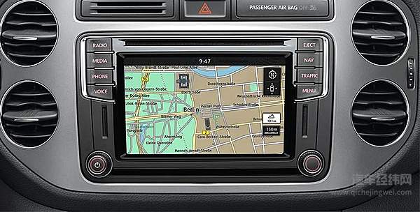 行业标杆喜迎换代 大众新款Tiguan官图发布