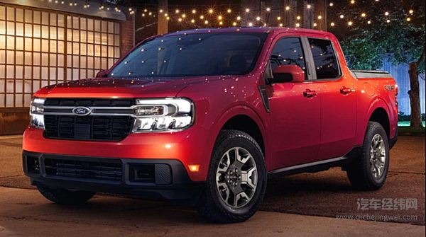 福特业务重组背后的考量