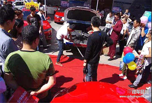 砸坏就送车？为了证明质量好，车企做过哪些蠢事？