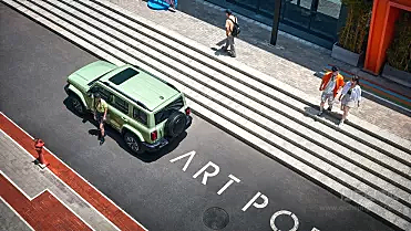 售价20万-23万元 坦克300城市版能否改写自主紧凑SUV的行业格局？