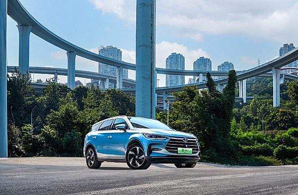 全系标配FSD悬架24.98万元起售 比亚迪唐的销量能否再突破？