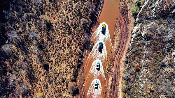 越野越80 Trail Rated荣耀再续