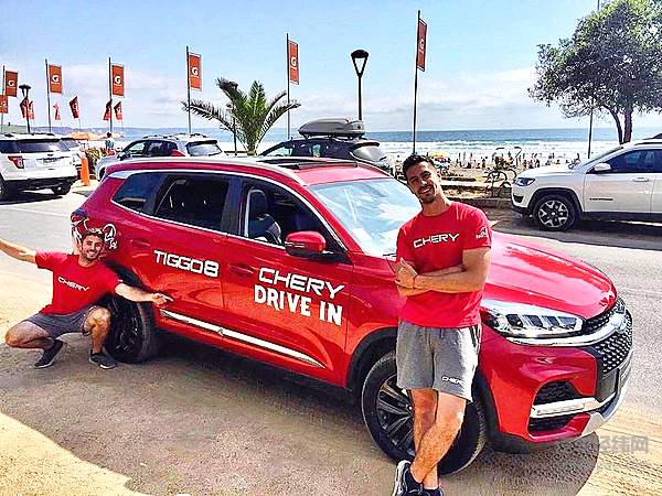 再攀高峰 奇瑞瑞虎8系列月销2万创新高