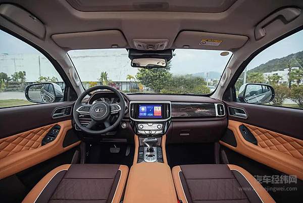 一起开炮 长城炮乘用皮卡全球版正式上市