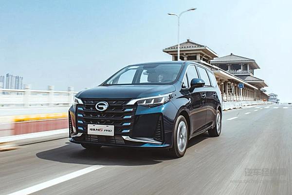 上新！传祺M6 PRO 6AT版正式出道