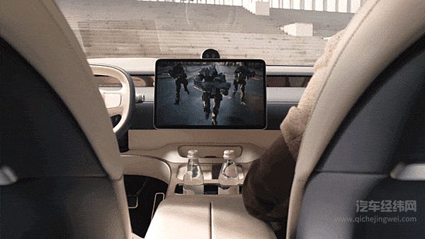 ET9用户试驾开启 敬请品鉴