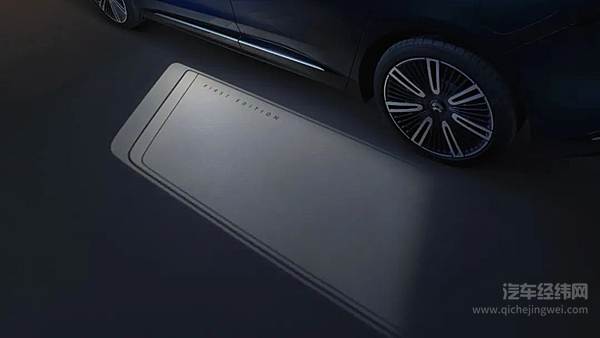 ET9用户试驾开启 敬请品鉴