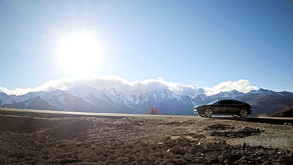 ET9用户试驾开启 敬请品鉴