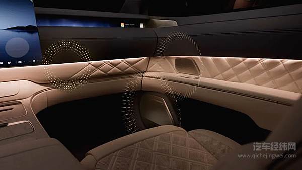 ET9用户试驾开启 敬请品鉴