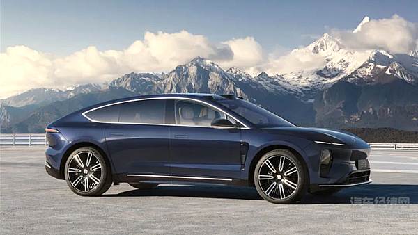 ET9用户试驾开启 敬请品鉴