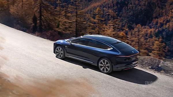 ET9用户试驾开启 敬请品鉴