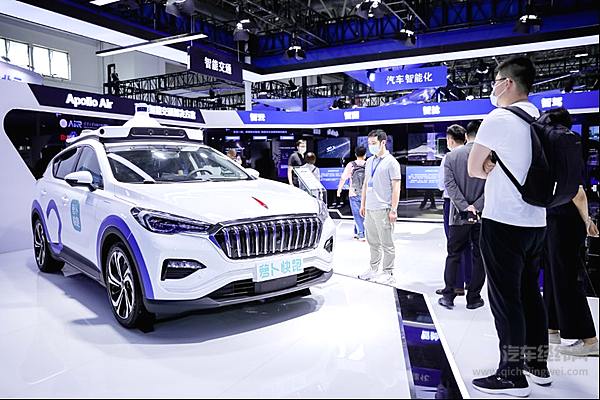 百度布局新能源重卡 显露全场景自动驾驶野心