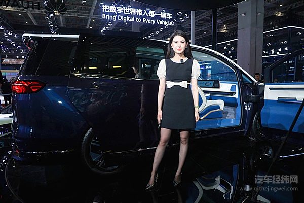 媒体大咖点赞江淮瑞风 为MPV专属架构及概念车打call