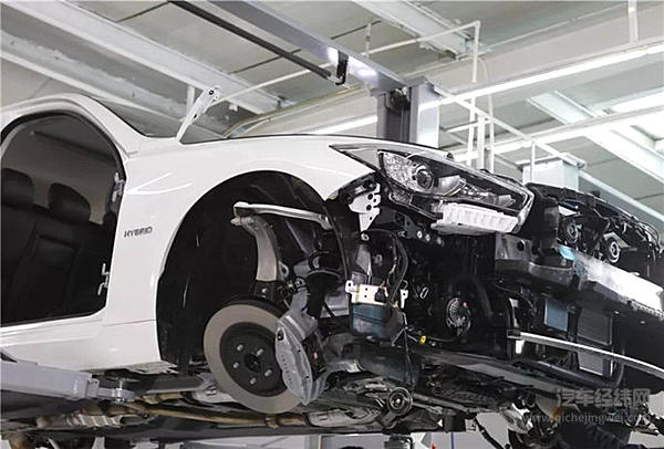 一起拆解，藏在英菲尼迪“底盘”里的秘密！
