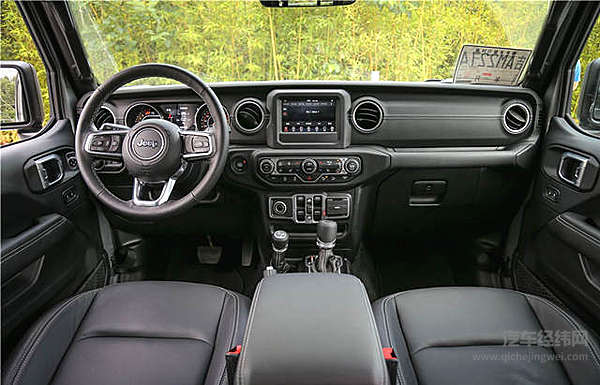 听说Jeep要捧一个“全球偶像” 又能霸气野性又能柔情居家