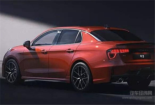 我们掐指一算，领克的未来应该长这样