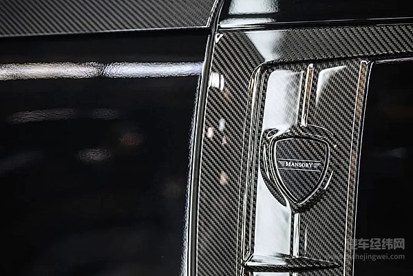路虎揽胜MANSORY高级定制方案