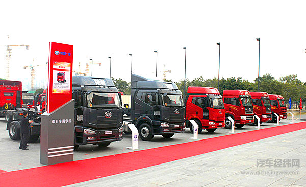 一汽解放缘何独占市场鳌头？五大优势令人不得不服！