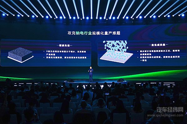 宁德时代多化学材料体系产品焕新升级，开启全场景能量自由新时代