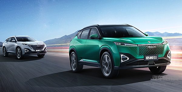 9.99万-13.69万元 东风最新4挡电混SUV皓瀚DH-i上市