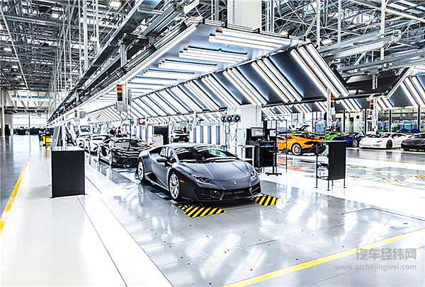 2017兰博基尼销量创新高 Urus成2018领头军