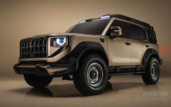 5款越野车登陆广州车展 哪一款实力更强？