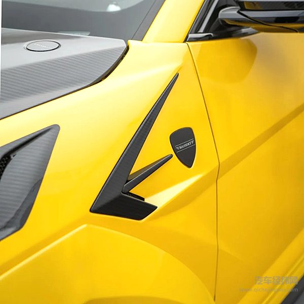 兰博基尼URUSMANSORY定制版