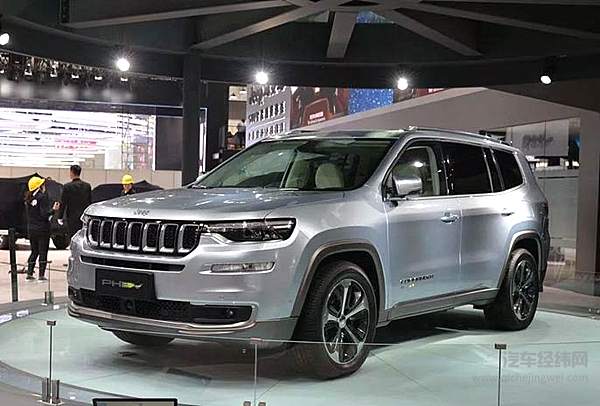 纯SUV品牌的电动化之路！