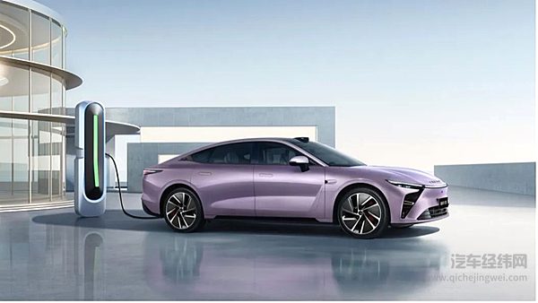 外观焕新+极光紫+黄金增程+猎鹰智驾+雪豹四驱 星纪元ES增程版官图正式发布