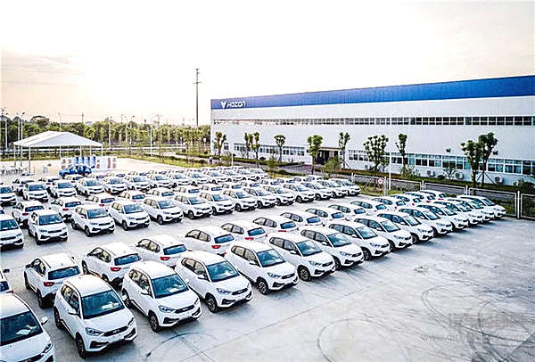 合众新能源：给我一个支点 我要撬动未来出行市场！