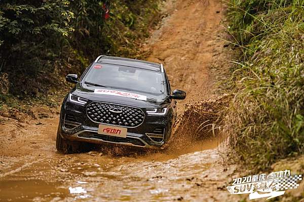 第一冠！瑞虎8 PLUS“2020·SUV英雄会” 强势夺冠