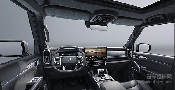 十来万预算可入手 北京越野BJ30与捷途旅行者谁更强？